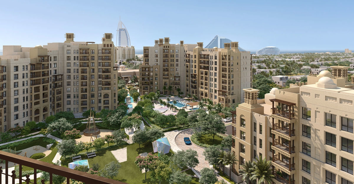 Madinat Jumeirah Living