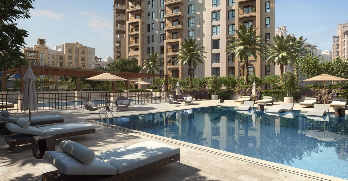 Madinat Jumeirah Living