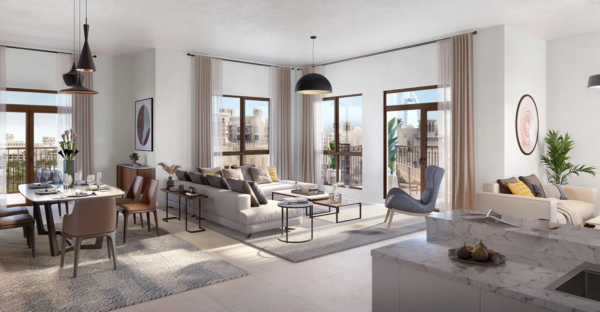 Madinat Jumeirah Living