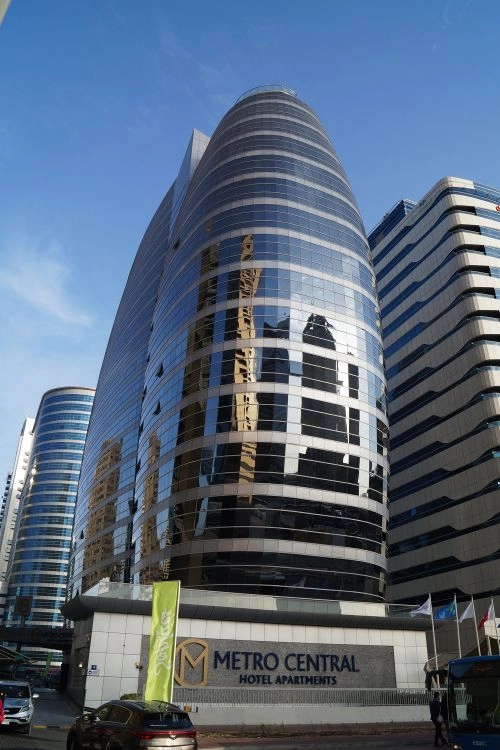 Barsha Heights
