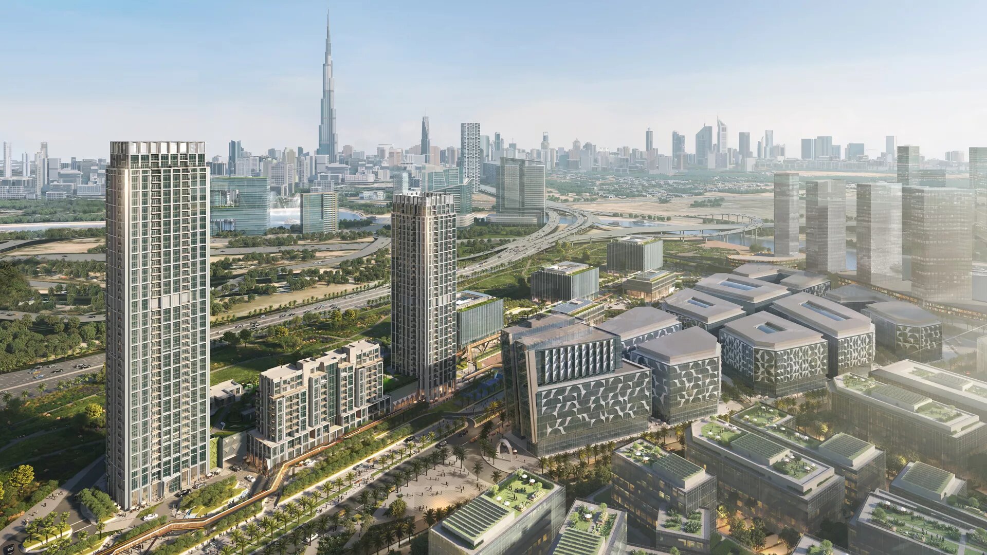 Dubai Design District D3