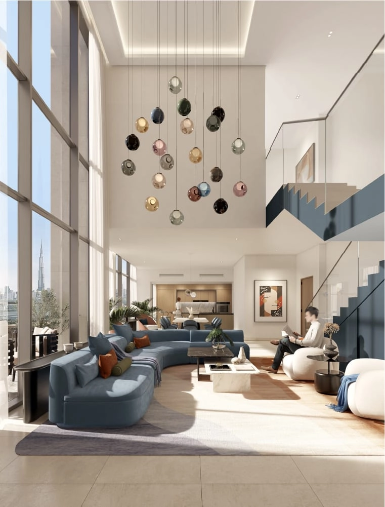 Dubai Design District D3