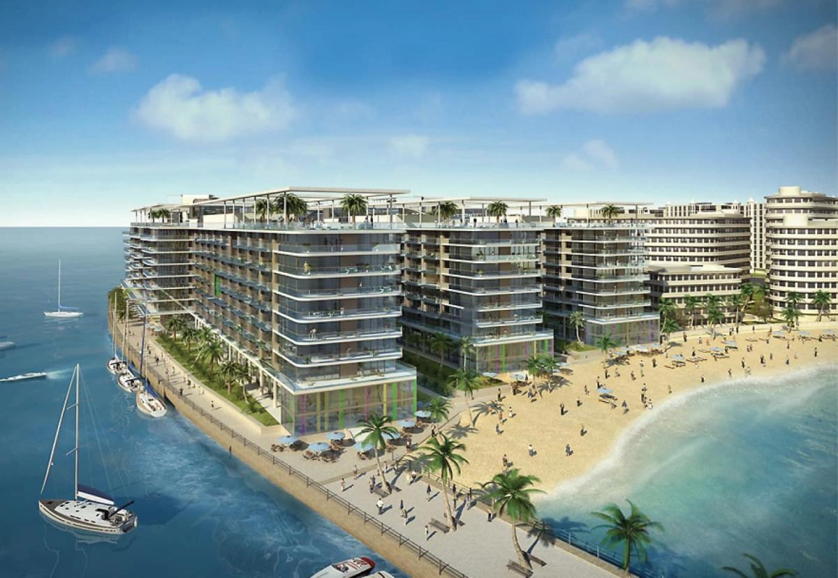 Al Marjan Island