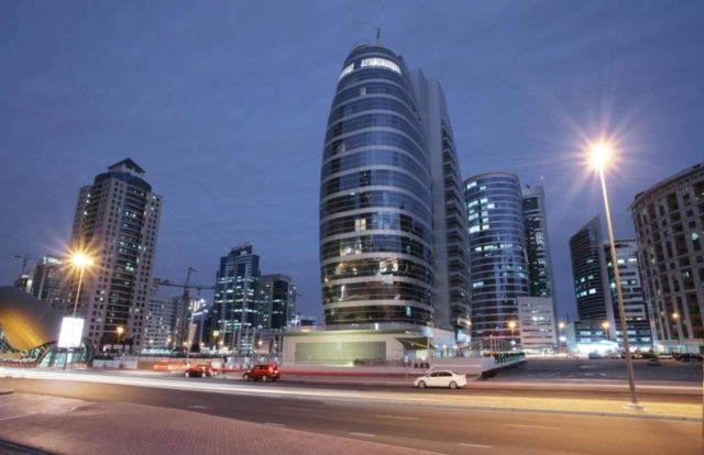 Al Marjan Island